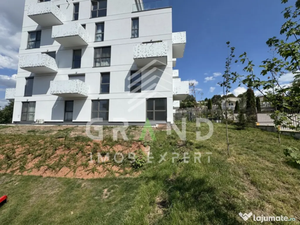 TOTUL NOU | Ap.1 cameră | Parcare subterană | Kaufland/USA