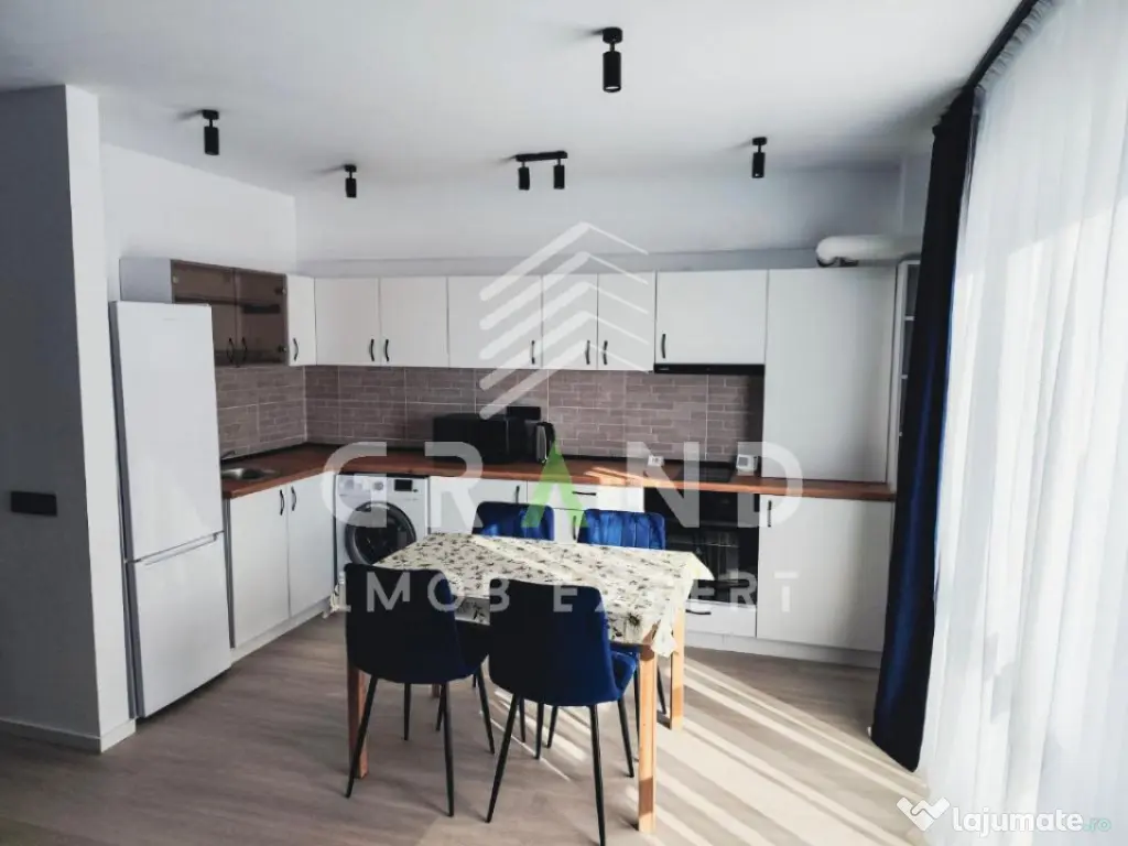 TOTUL NOU | Ap.1 cameră | Parcare subterană | Kaufland/USA