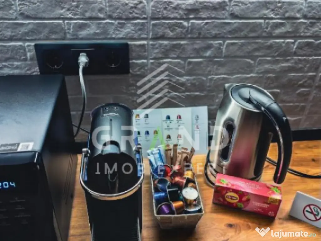 TOTUL NOU | Ap.1 cameră | Parcare subterană | Kaufland/USA