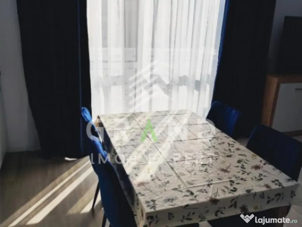 TOTUL NOU | Ap.1 cameră | Parcare subterană | Kaufland/USA