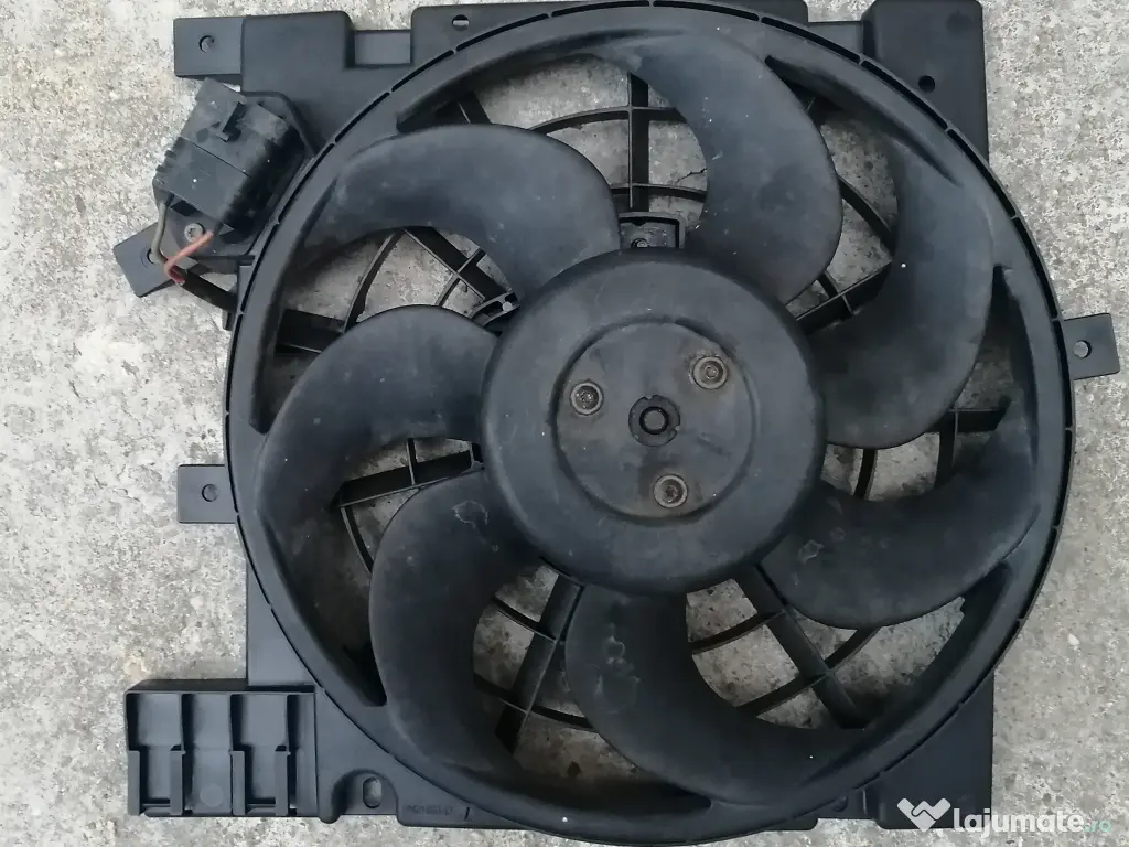 electroventilator - GMV aer conditionat Opel Astra H 