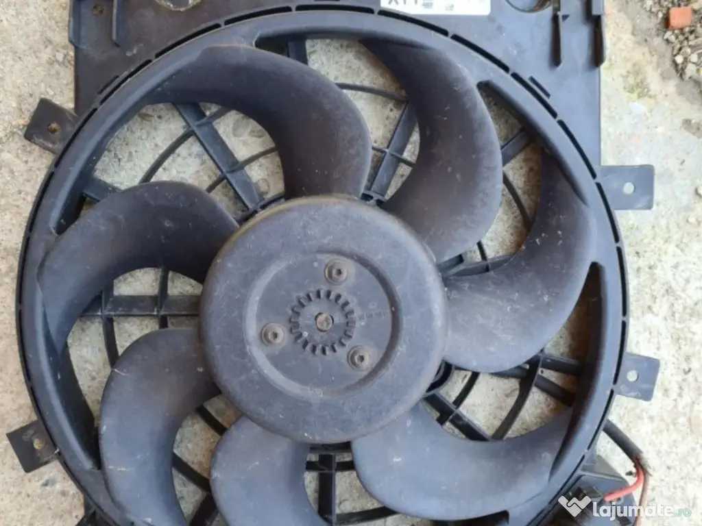 electroventilator - GMV aer conditionat Opel Astra H 