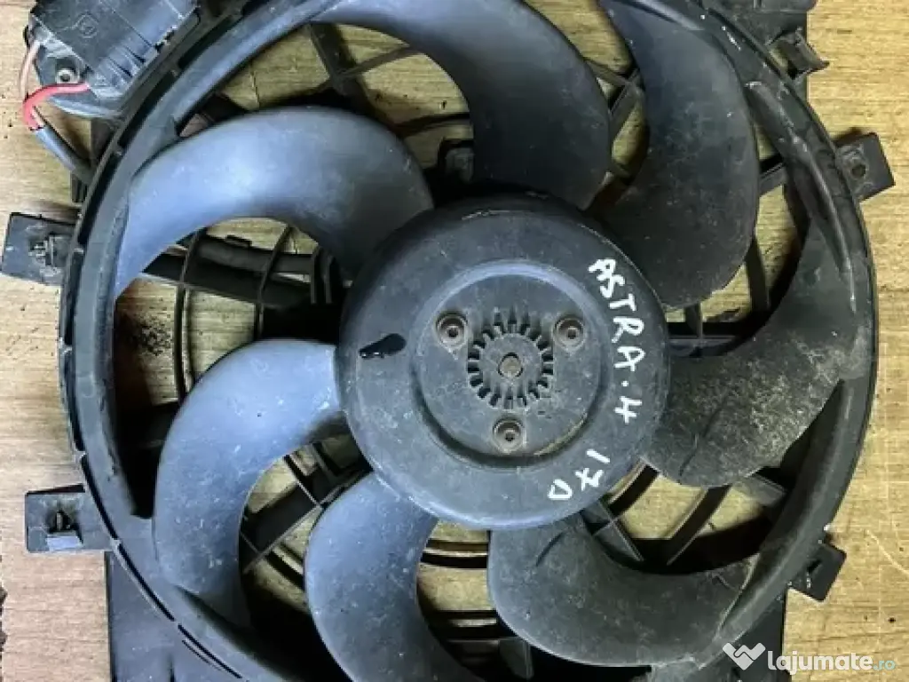 electroventilator - GMV aer conditionat Opel Astra H 