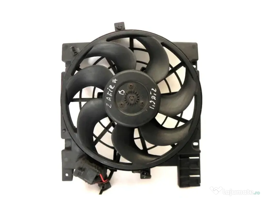 electroventilator - GMV aer conditionat Opel Astra H 