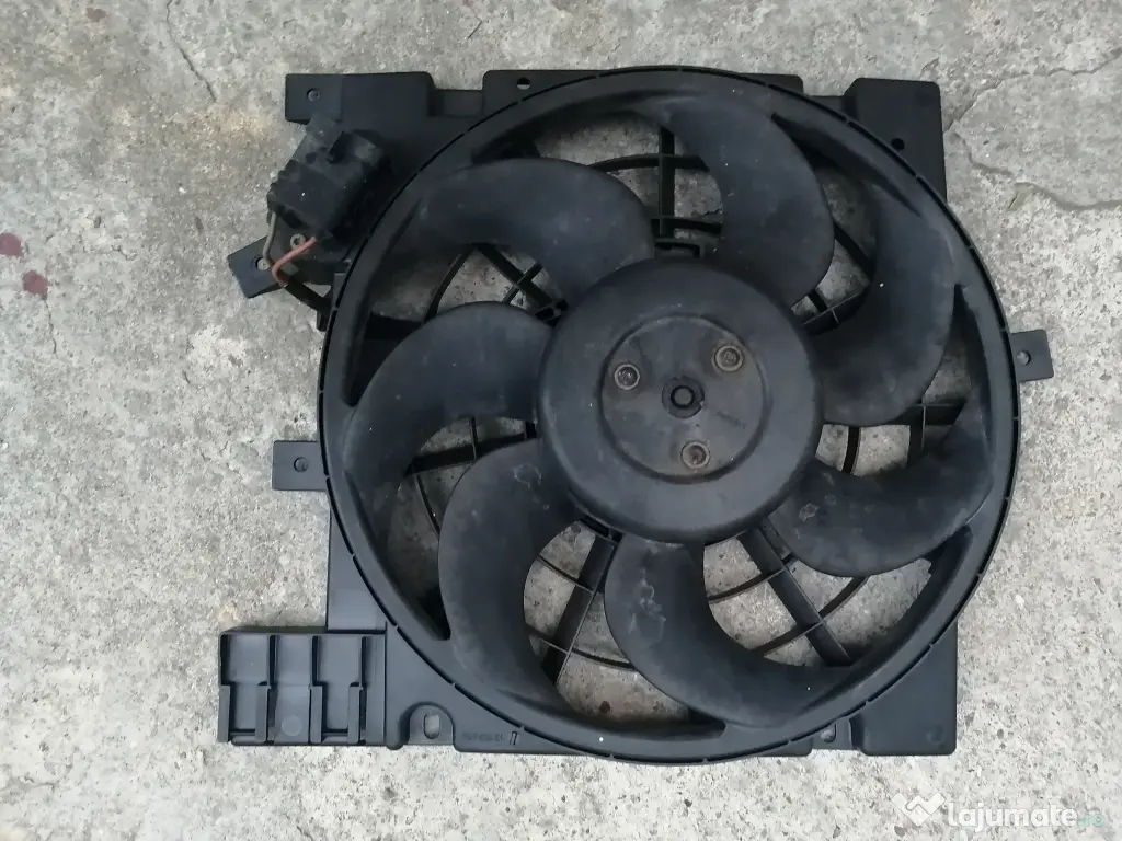 electroventilator - GMV aer conditionat Opel Astra H 