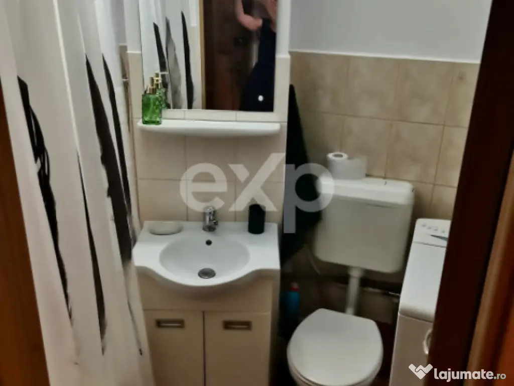 Garsonieră de închiriat – Zona Griviței, Brașov | 360