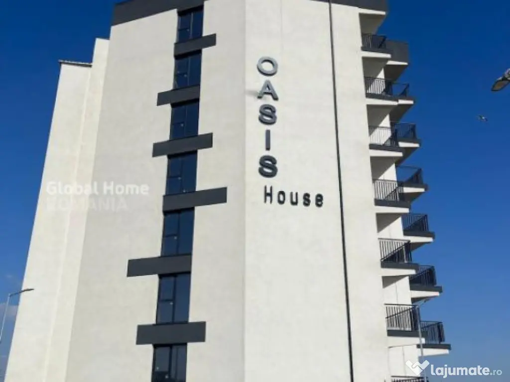 Apartament 2 camere 70MP | 1 Loc de Parcare Inclus | Lake Vi 