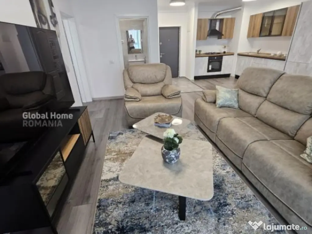 Apartament 2 camere 70MP | 1 Loc de Parcare Inclus | Lake Vi 