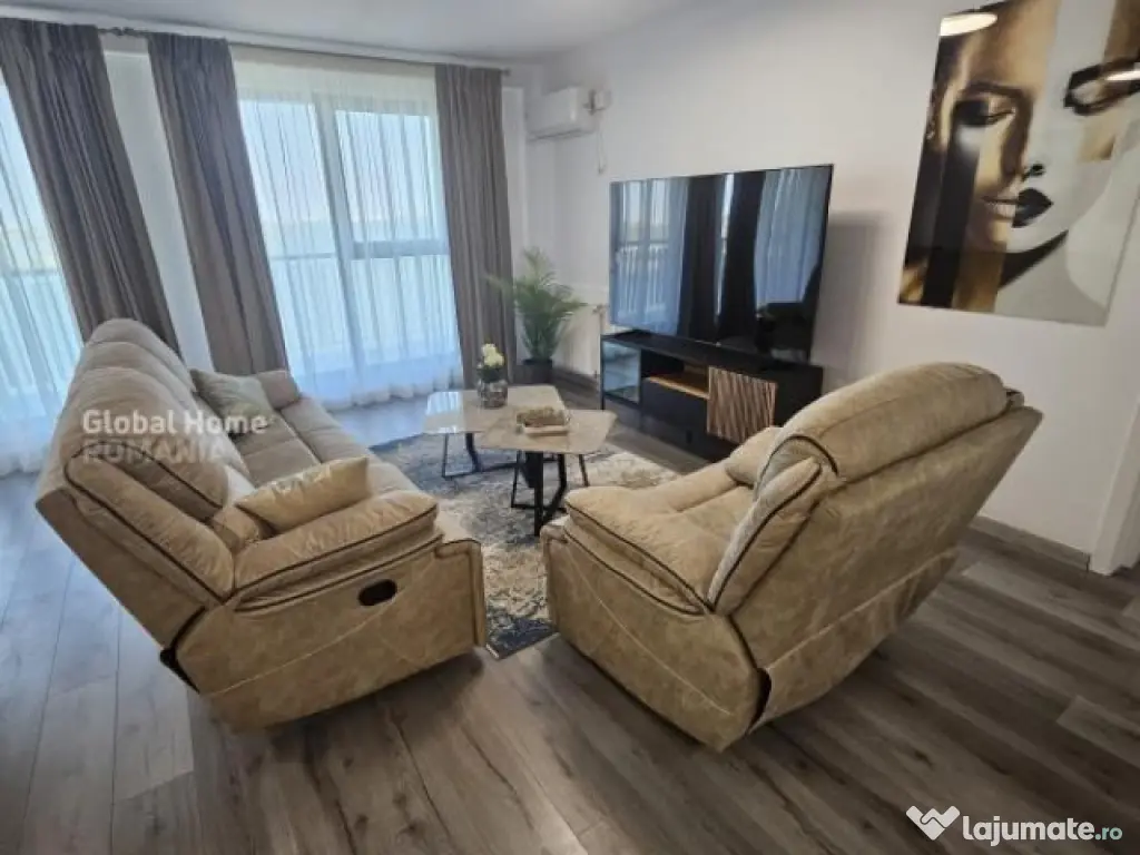 Apartament 2 camere 70MP | 1 Loc de Parcare Inclus | Lake Vi 