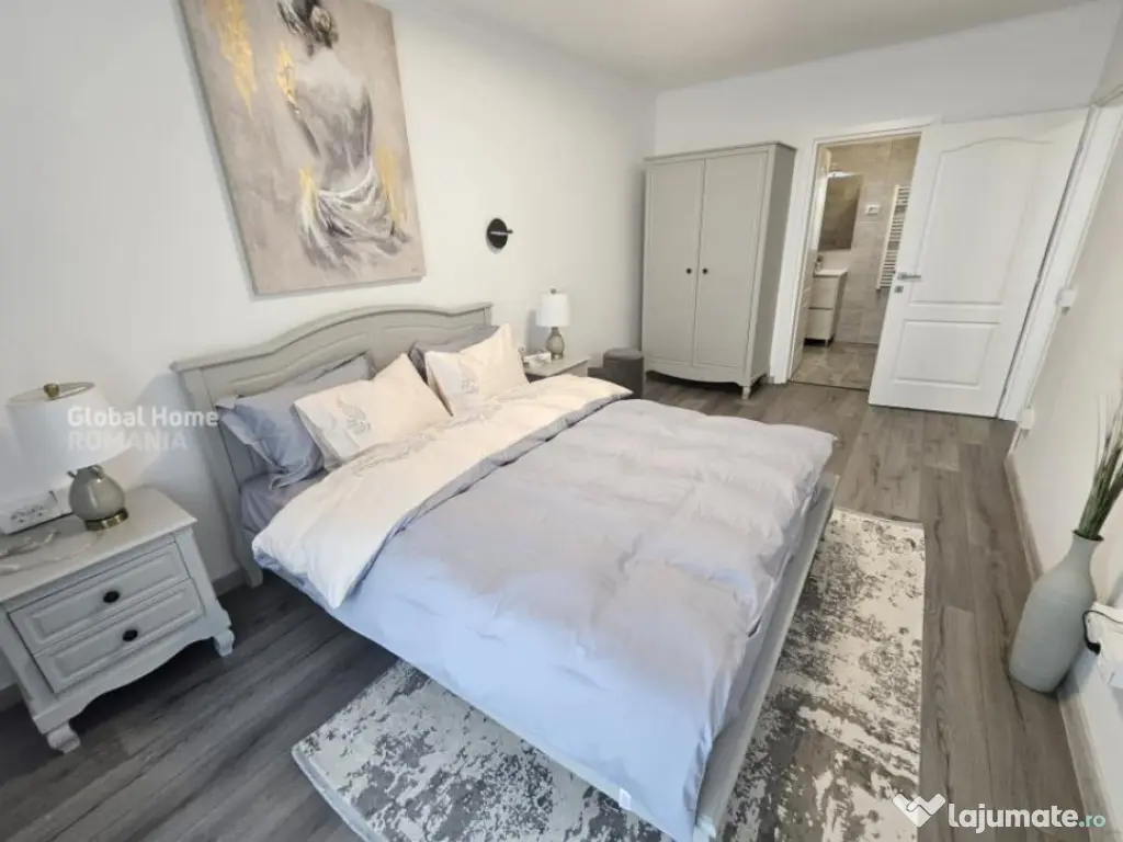 Apartament 2 camere 70MP | 1 Loc de Parcare Inclus | Lake Vi 