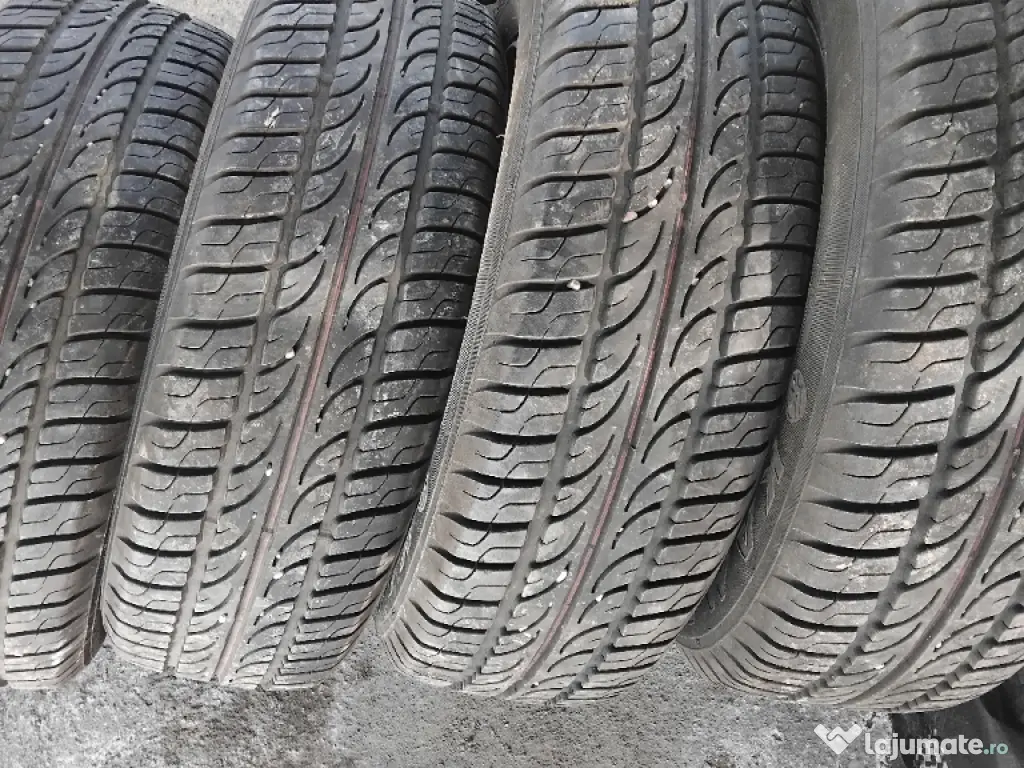 5 jante aluminiu audi r15 