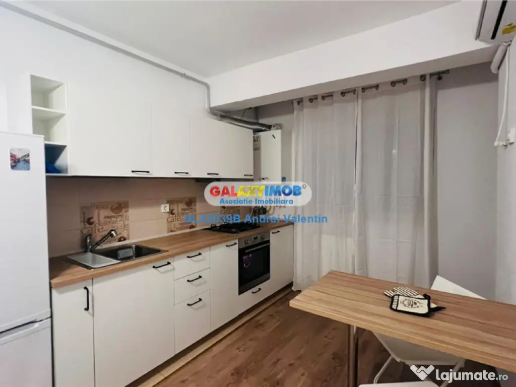 Apartament Bloc Nou Berceni - Dimitrie Leonida - Metrou 