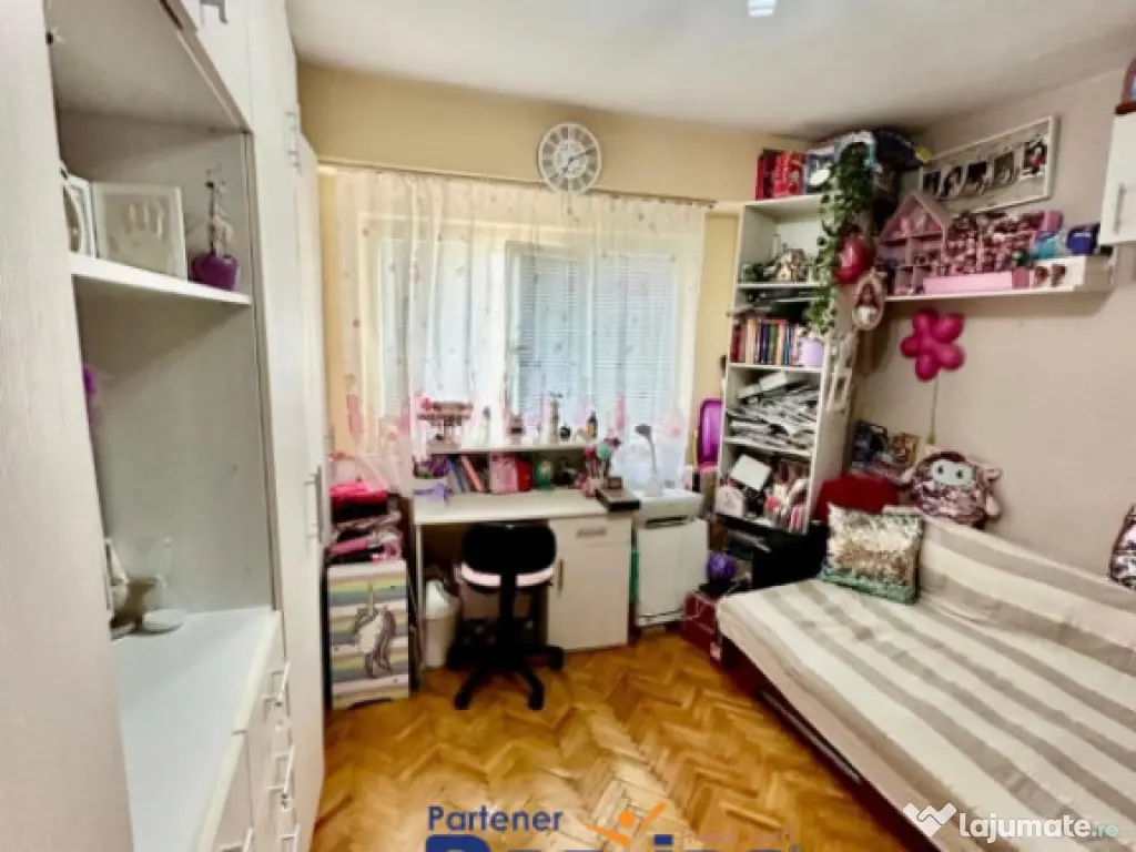 Apartament 2 camere, zona excelenta, aproape de centru.