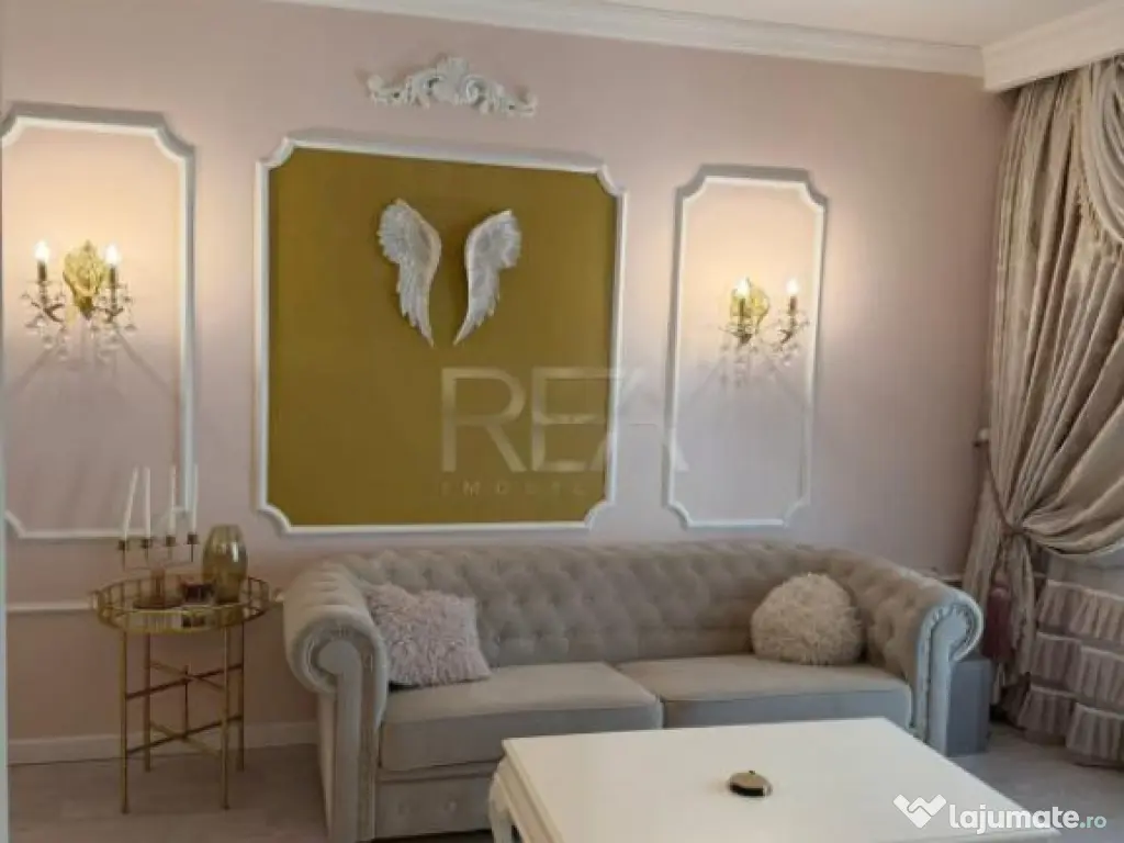 Apartament 3 Camere | Bloc Nou | Exigent Plaza Faza 1 