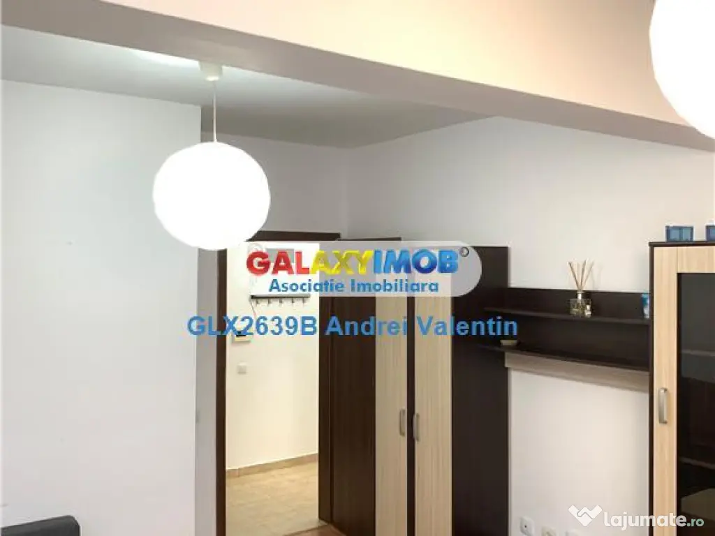 Garsoniera Bloc Nou Berceni - Dimitrie Leonida - Parcare 