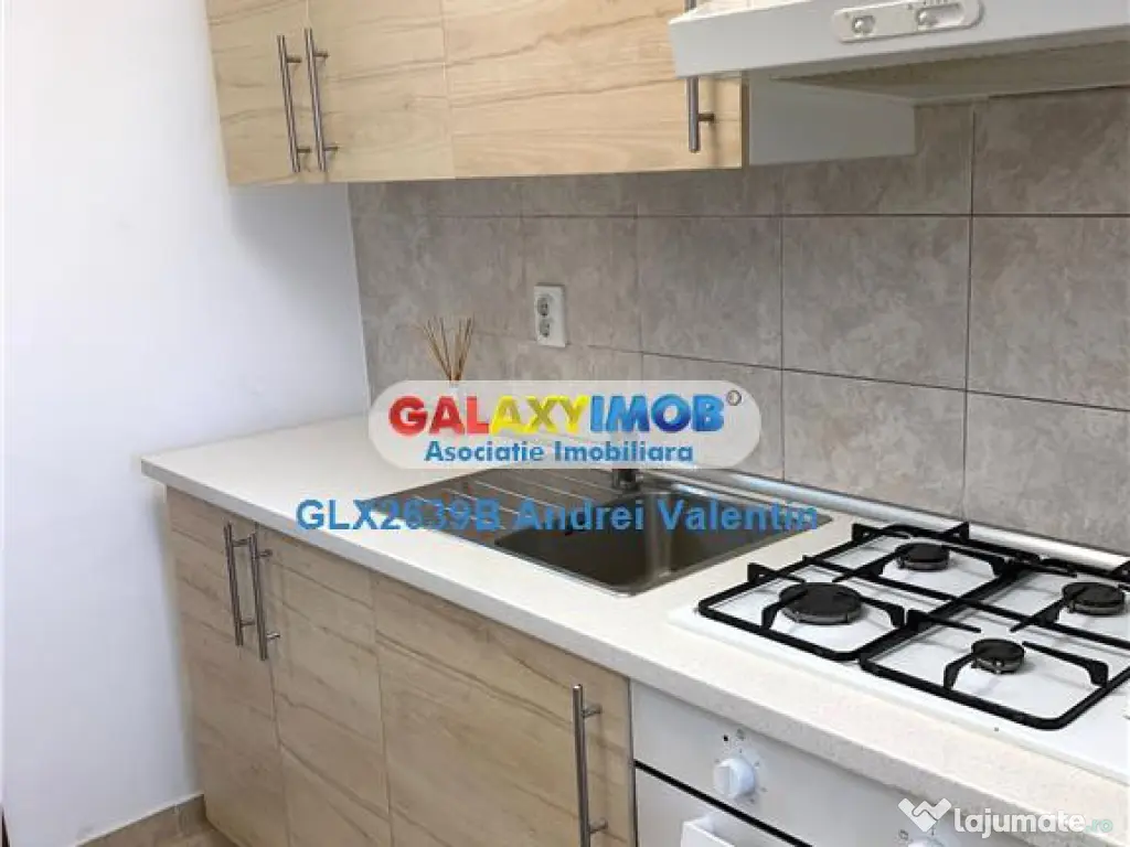 Garsoniera Bloc Nou Berceni - Dimitrie Leonida - Parcare 