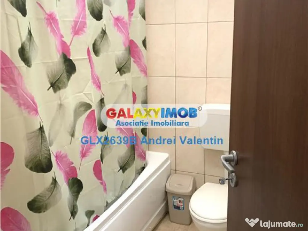 Garsoniera Bloc Nou Berceni - Dimitrie Leonida - Parcare 