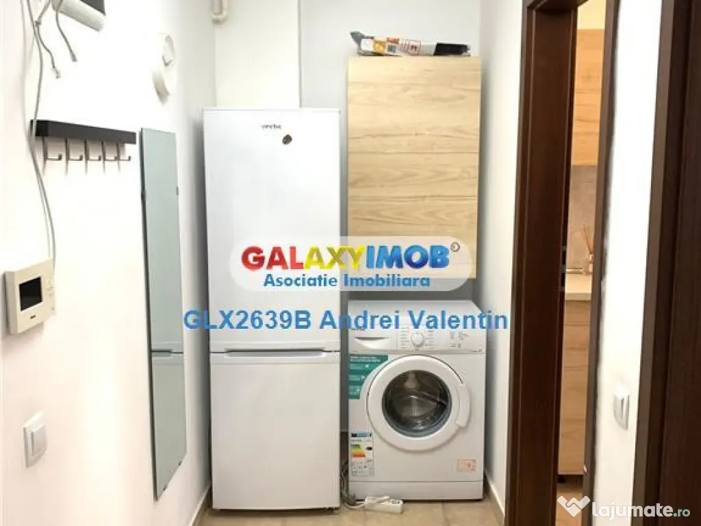 Garsoniera Bloc Nou Berceni - Dimitrie Leonida - Parcare 