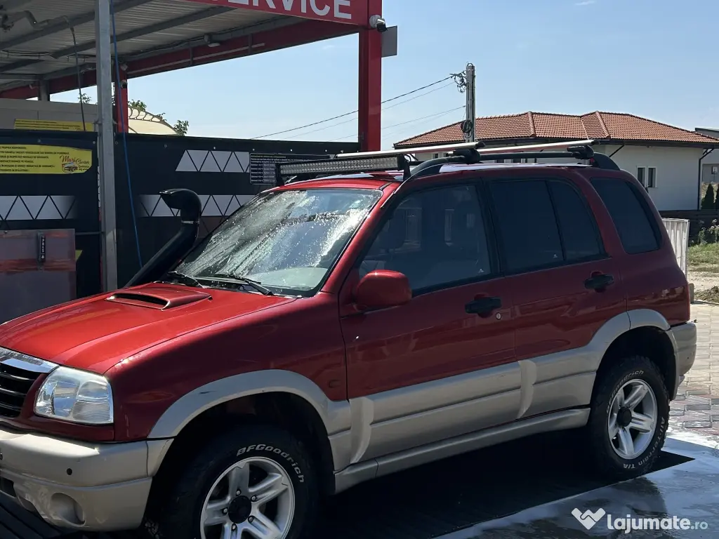 Suzuki Grand Vitara 