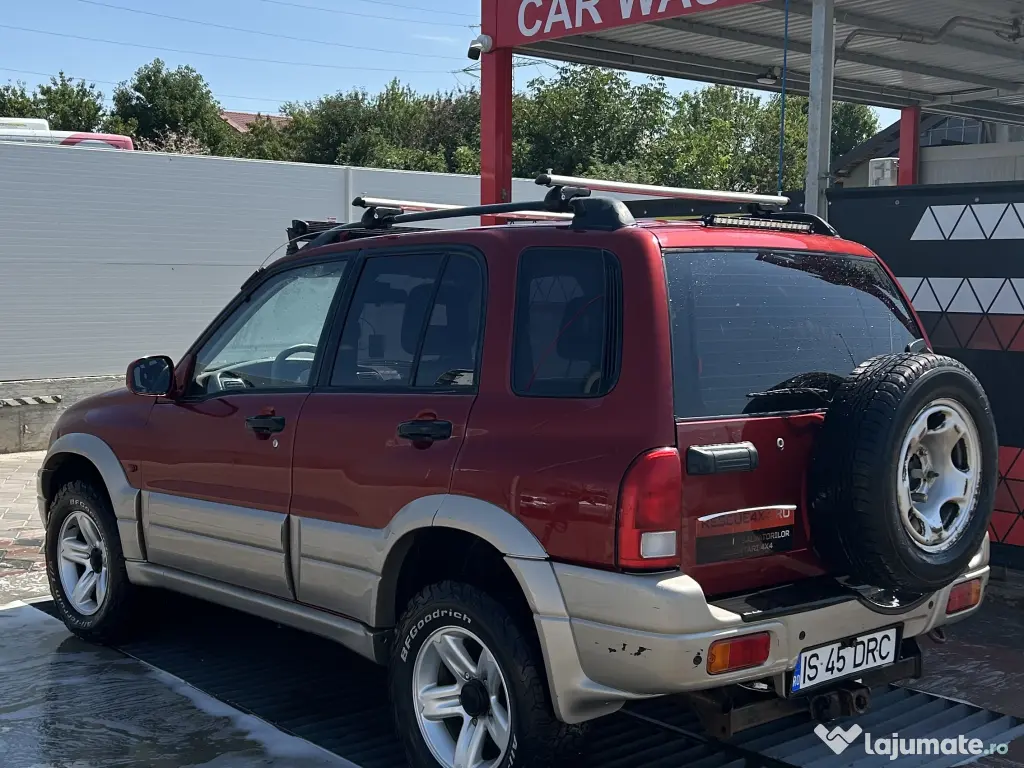 Suzuki Grand Vitara 