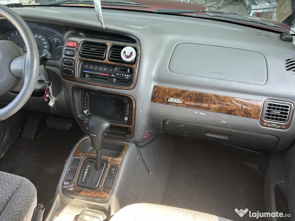Suzuki Grand Vitara 