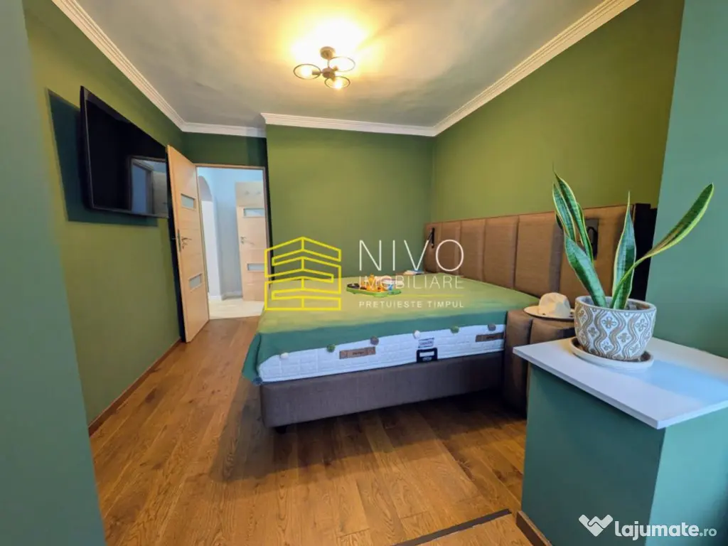 Apartament 2 camere – Tg. Mureș – Tudor – Zona Dacia