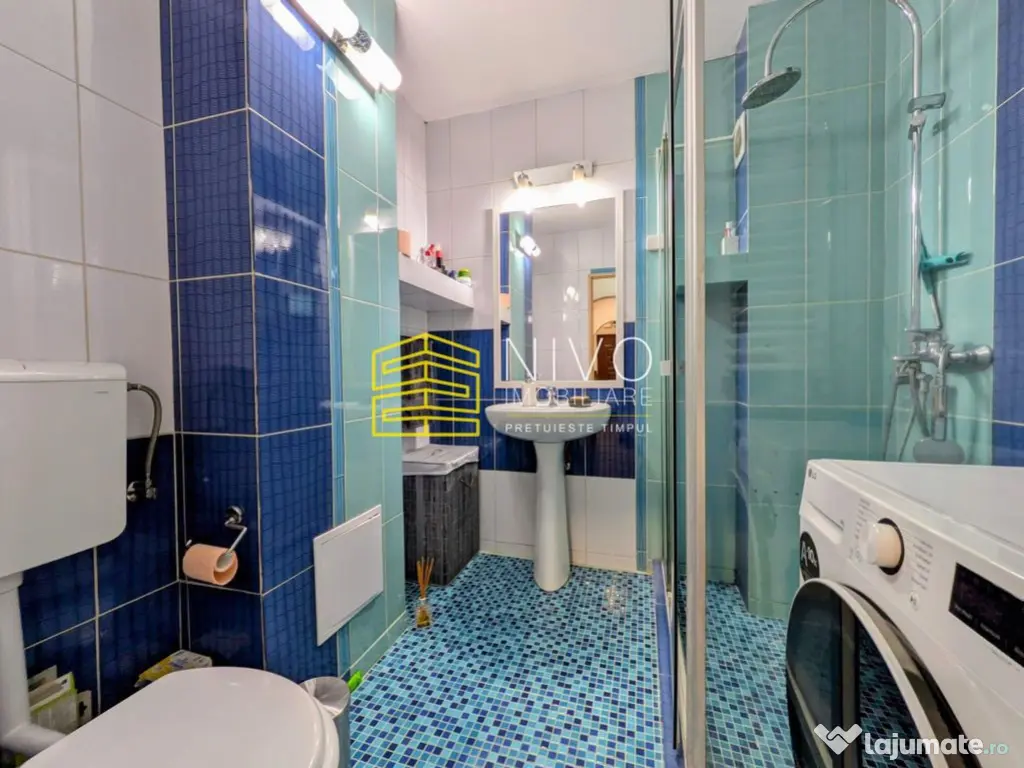 Apartament 2 camere – Tg. Mureș – Tudor – Zona Dacia