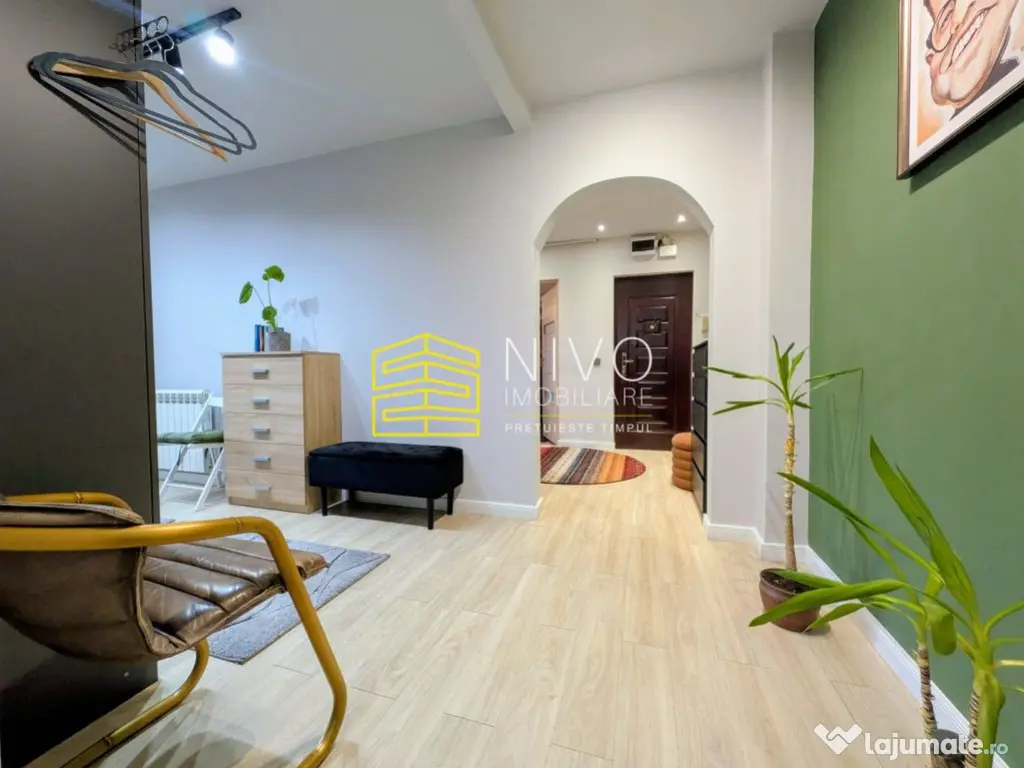 Apartament 2 camere – Tg. Mureș – Tudor – Zona Dacia