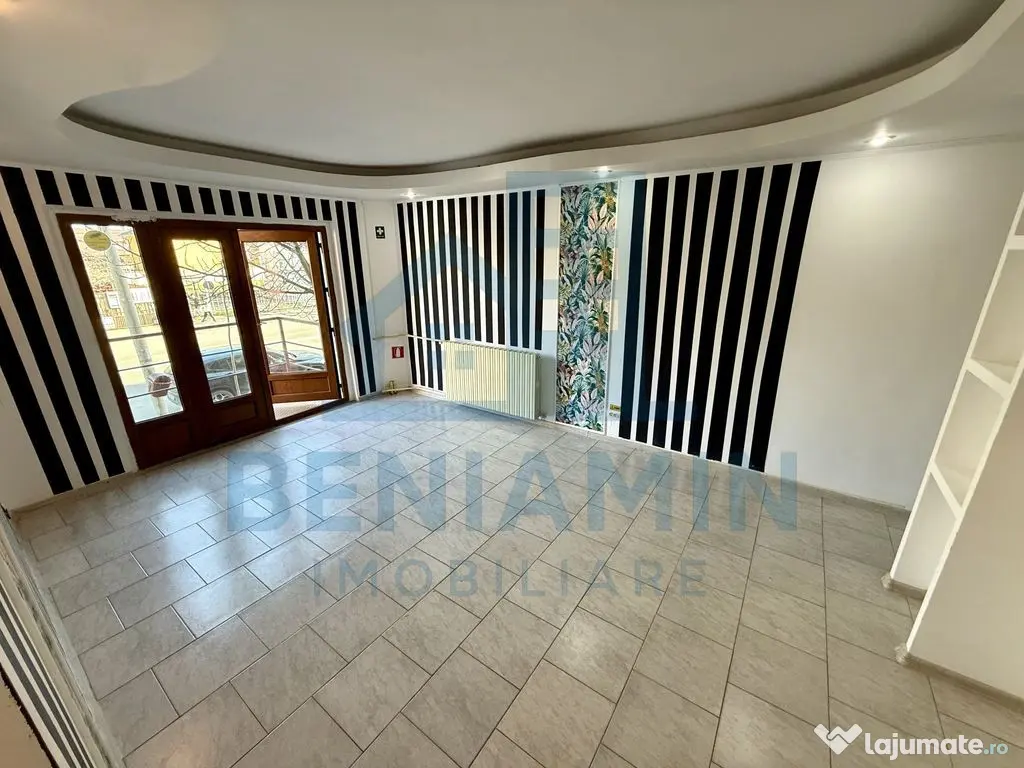 Spatiu comercial - parter - 50mp - vad - Regia de apa 