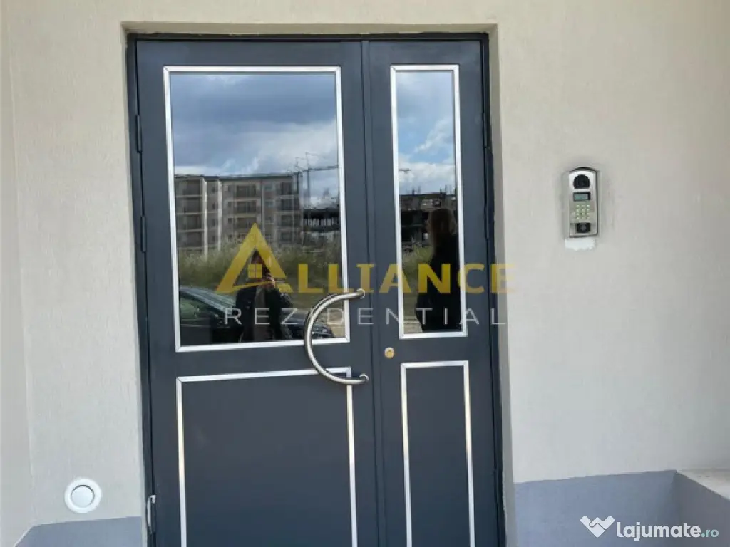 Garsoniera decomandata | 45 mp - Grand Arena - 