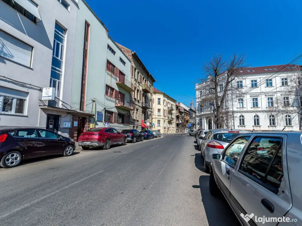 Etaj întreg vis-à-vis de Tribunalul Arad | 269 mp | Dem... 
