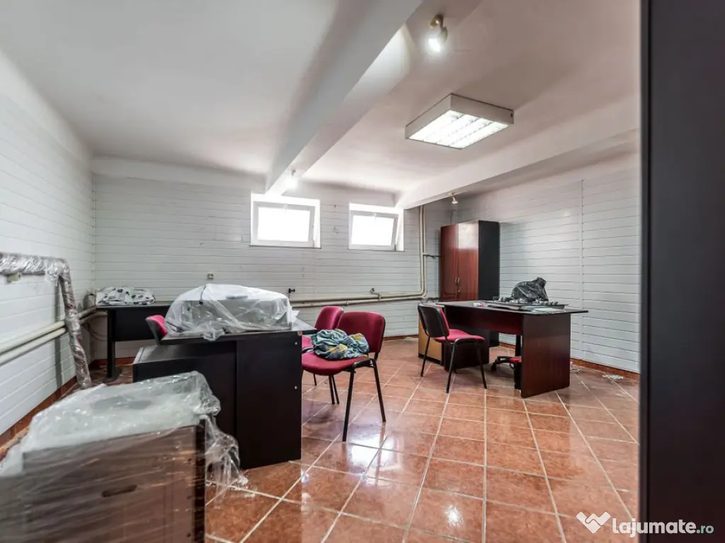 Etaj întreg vis-à-vis de Tribunalul Arad | 269 mp | Dem... 