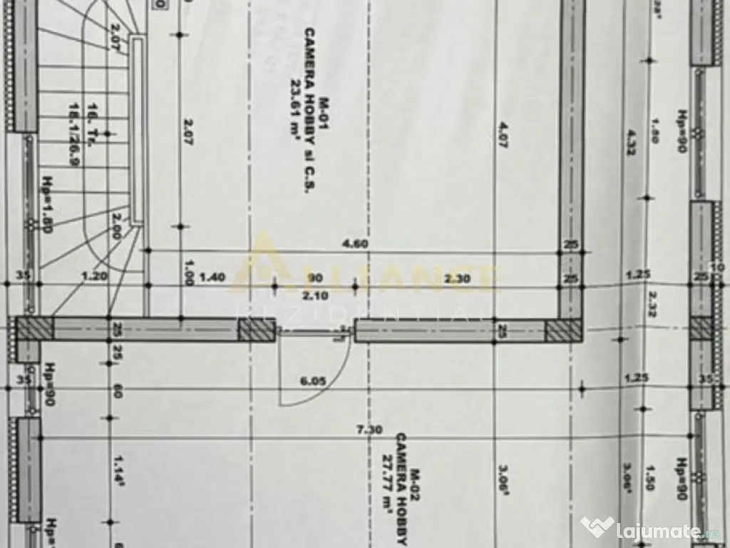 [STB 440 | 480] Vila P 1 M | 5 camere | Popesti Leordeni 