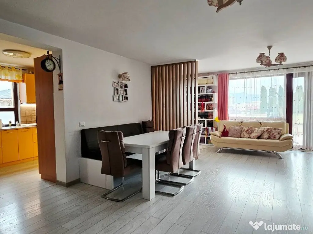 Proprietate de exceptie-Vila mobilata si utilata,anexa si teren,P.Nt. 