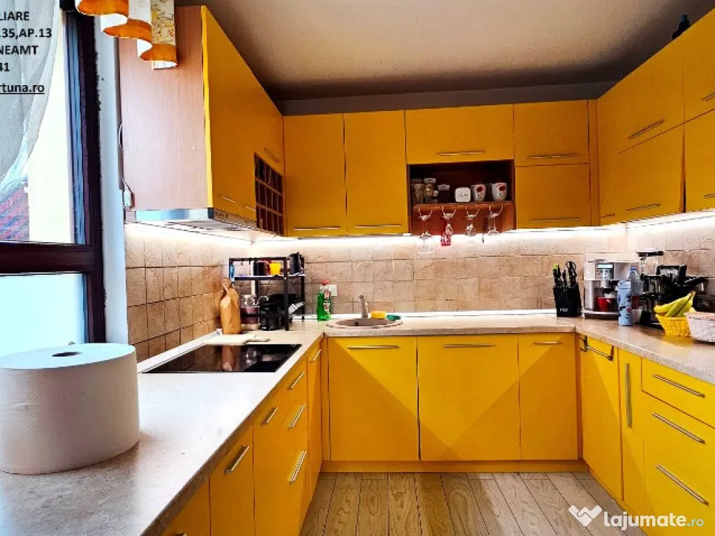 Proprietate de exceptie-Vila mobilata si utilata,anexa si teren,P.Nt. 