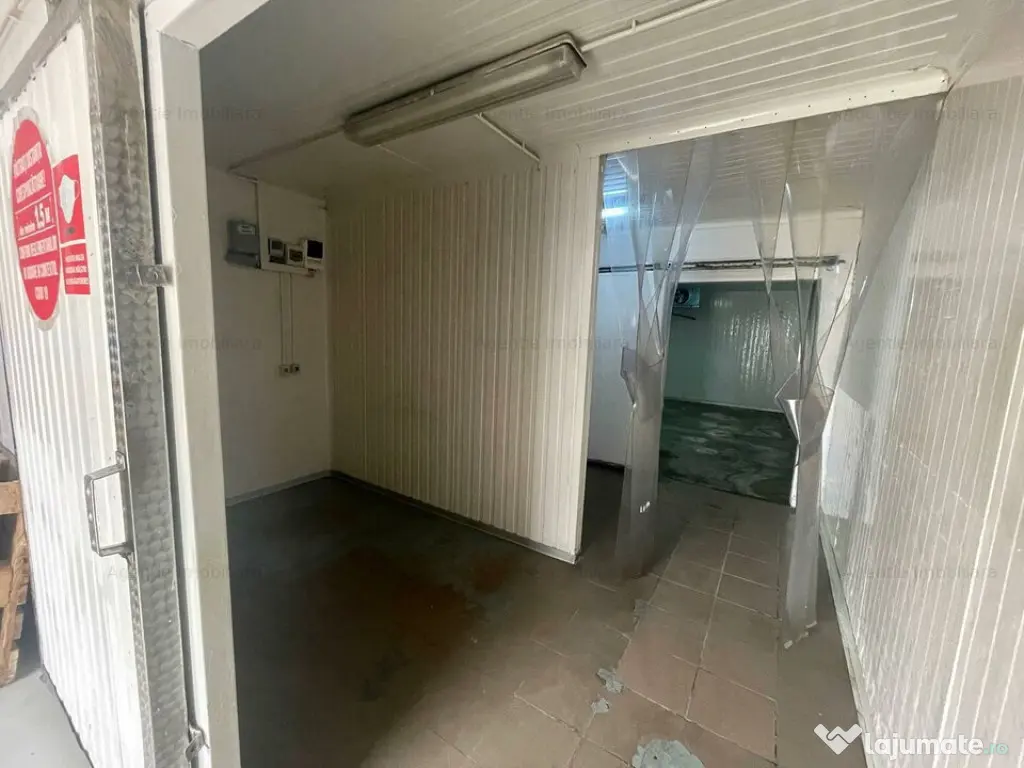 Spatii congelare 35 mp - Norme DSV - Comision 0%