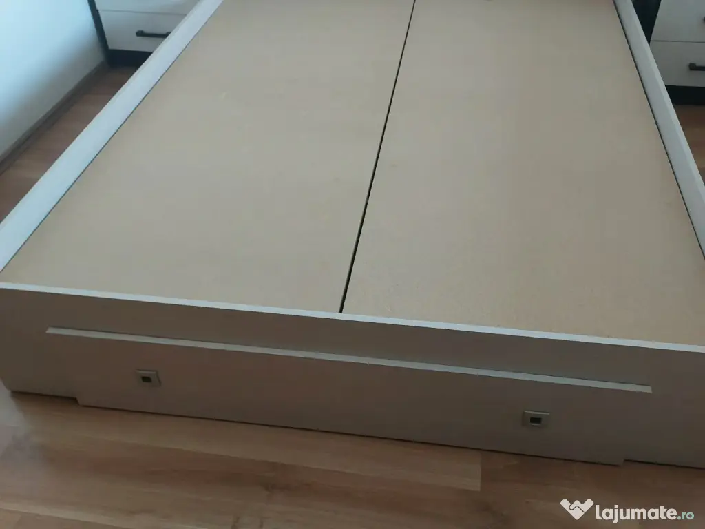 Cadru de pat, fără saltea 