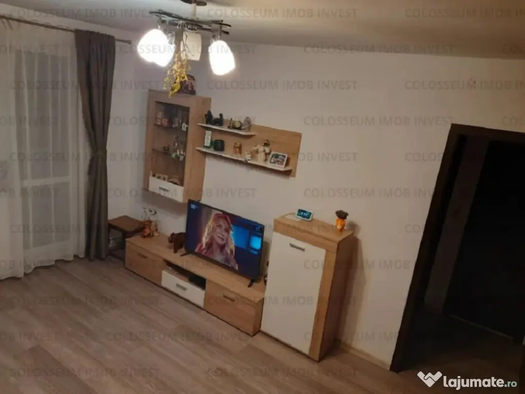 Apartament 2 camere semidecomandat - Zona Astra