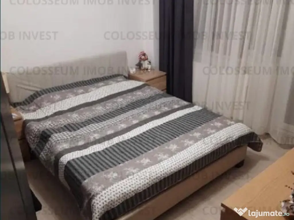 Apartament 2 camere semidecomandat - Zona Astra