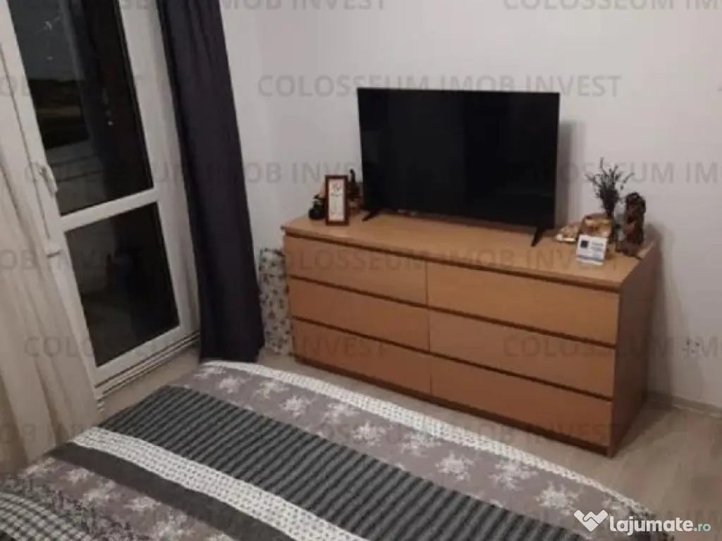 Apartament 2 camere semidecomandat - Zona Astra