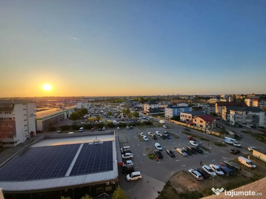 Bragadiru, Leroy Merlin, sos Alexandriei, loc parcare inclus, centrala proprie 