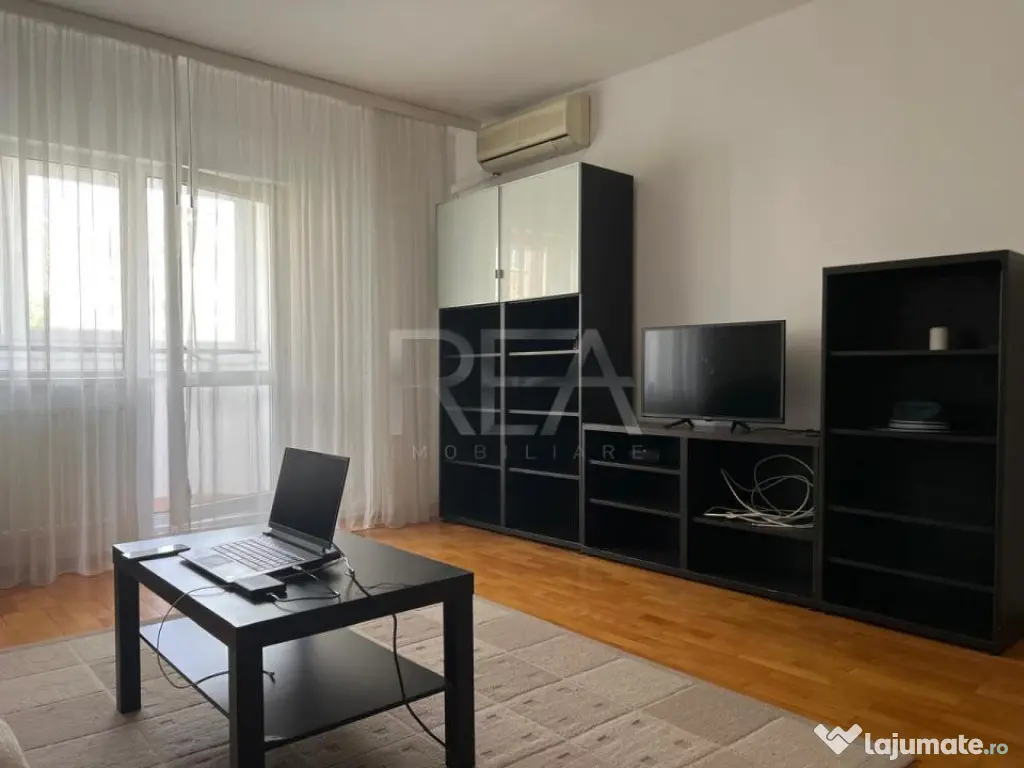 2 camere Doamna Ghica decomandat,centrală,inst. schimb.,et. 