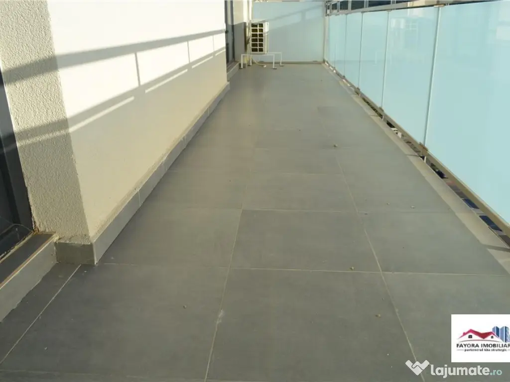 Ap. 2 Camere Mobilat si Utilat cu Parcare Privata de Inchiri 