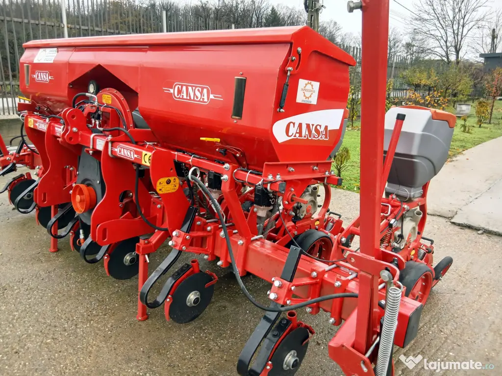 Semanatoare Cansa porumb și floarea-soarelui Factura extern 