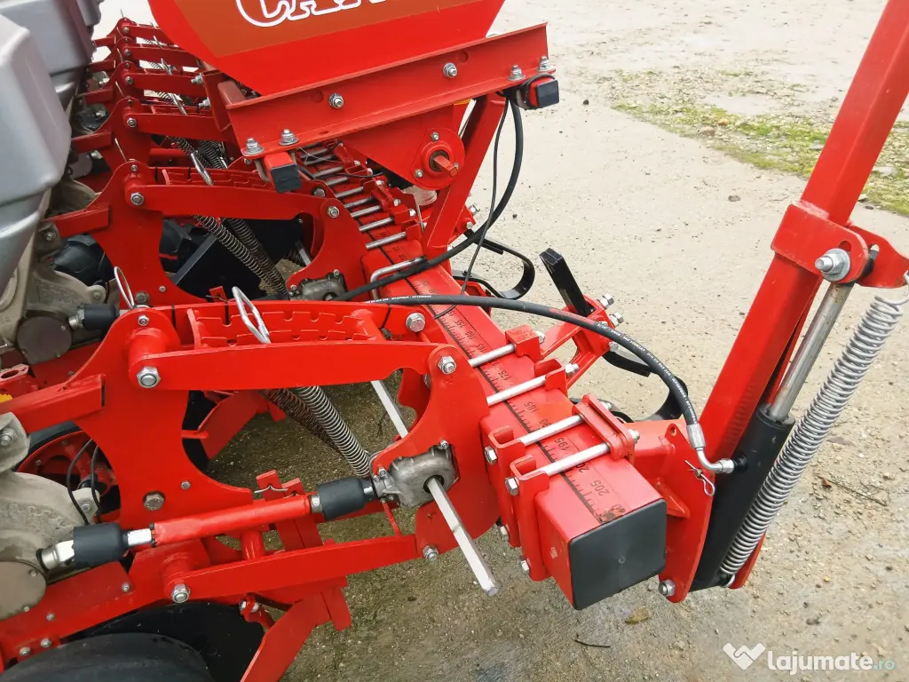 Semanatoare Cansa porumb și floarea-soarelui Factura extern 