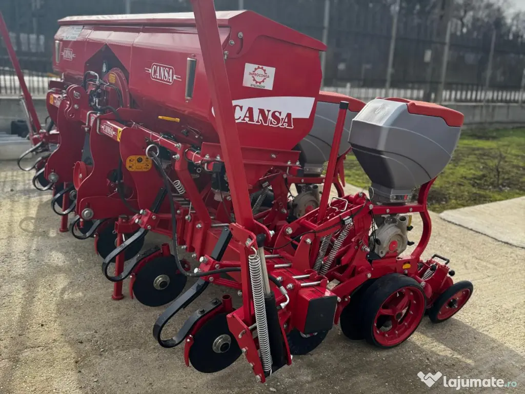 Semanatoare Cansa porumb și floarea-soarelui Factura extern 