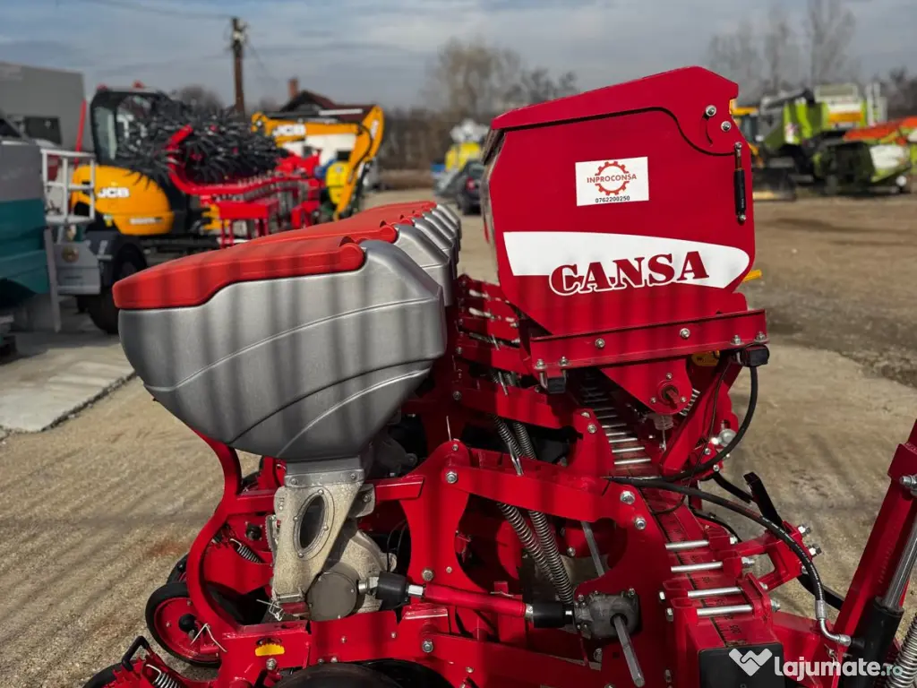 Semanatoare Cansa porumb și floarea-soarelui Factura extern 