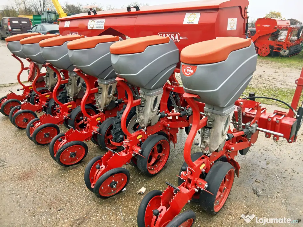 Semanatoare Cansa porumb și floarea-soarelui Factura extern 