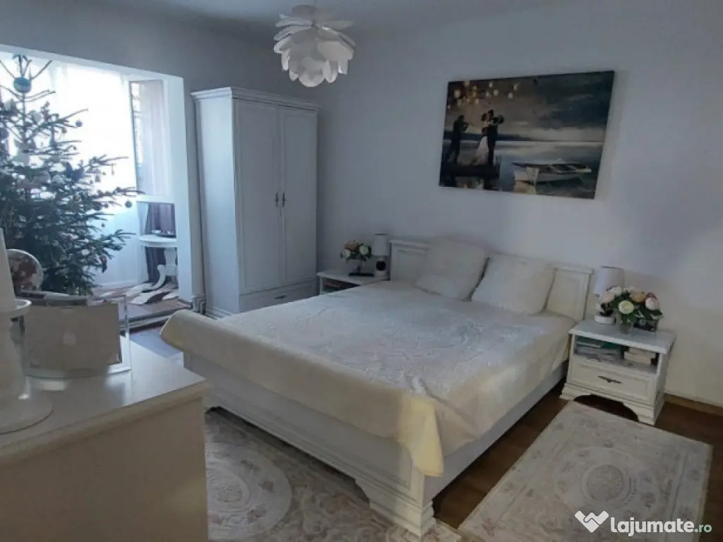 Apartament4 camere, 87.02 mp, zona 1 Mai - Sara