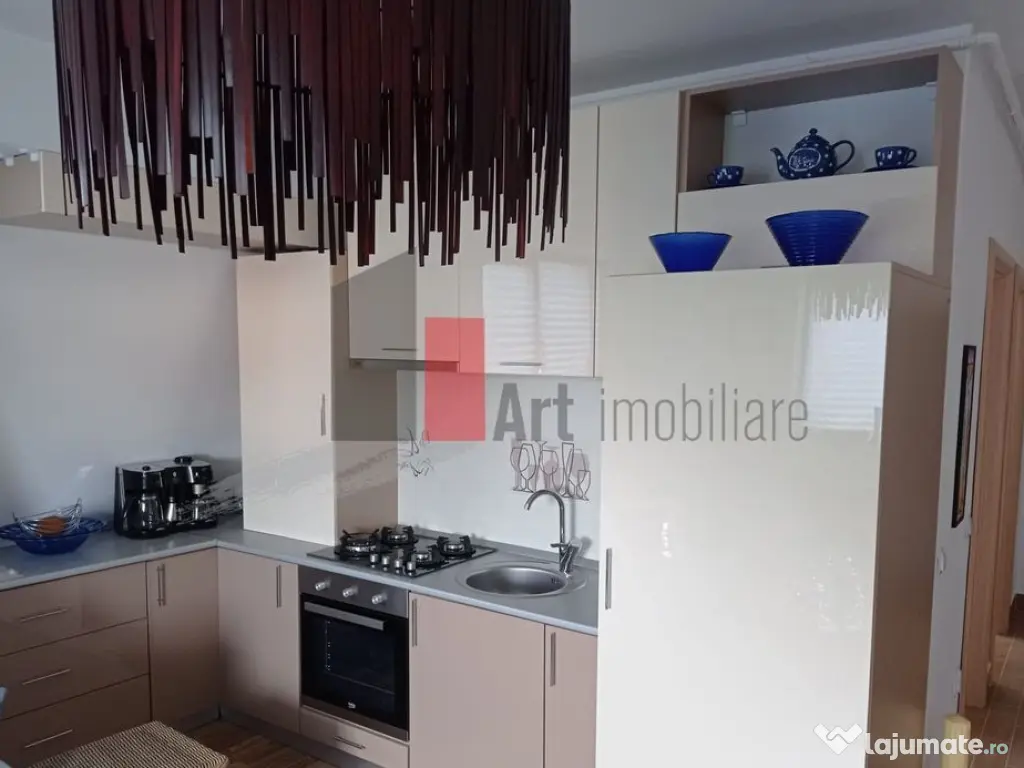 0 cimision - Apartament de vanzare in zona Bucurestii Noi... 